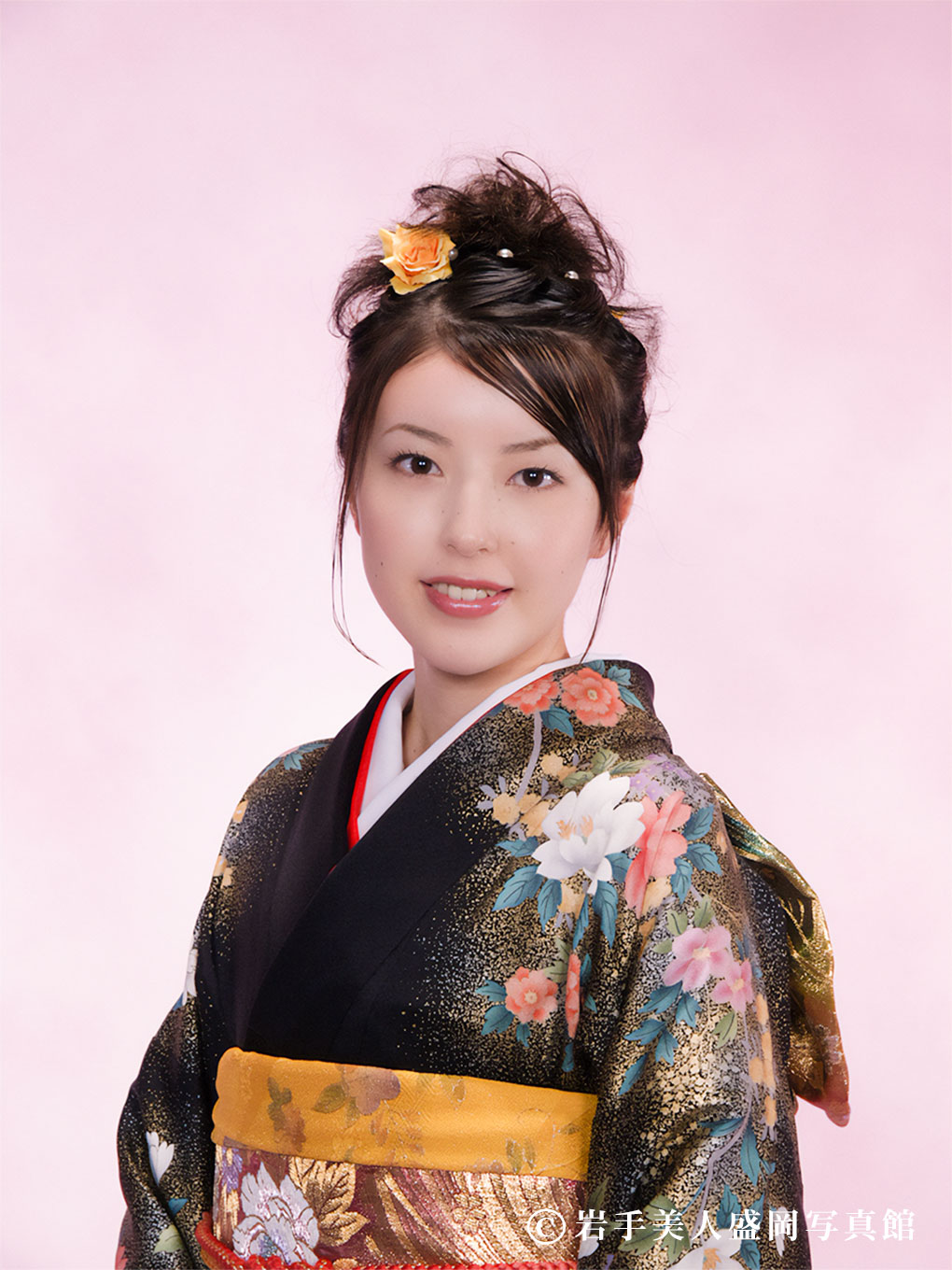 記念写真