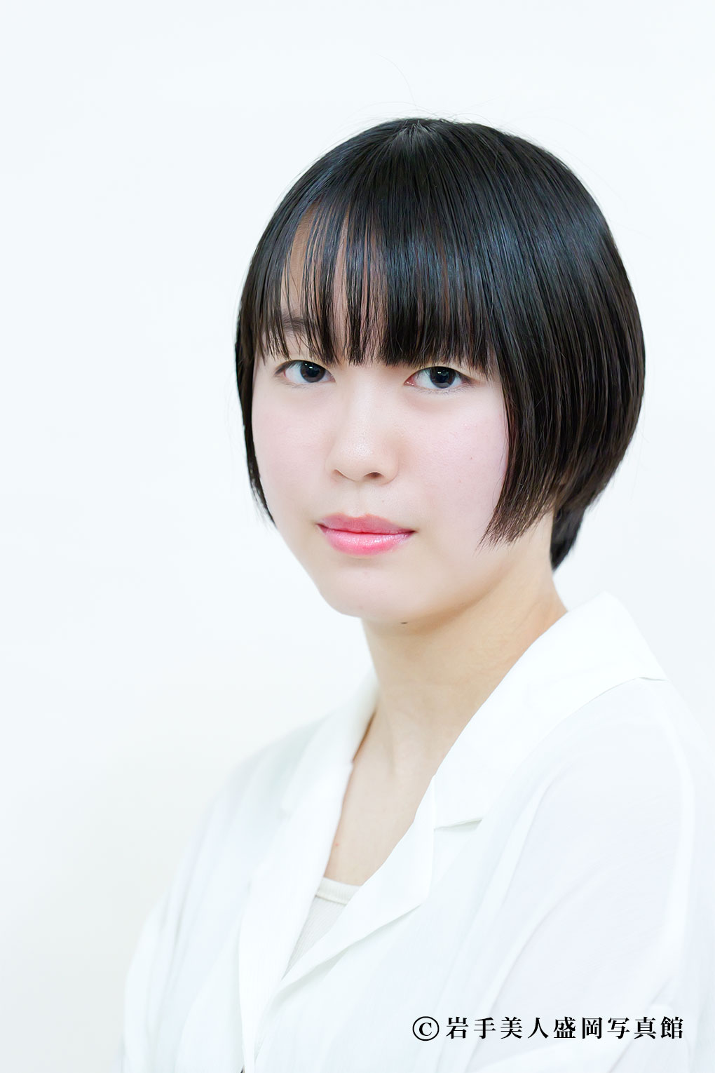 プロフィール写真