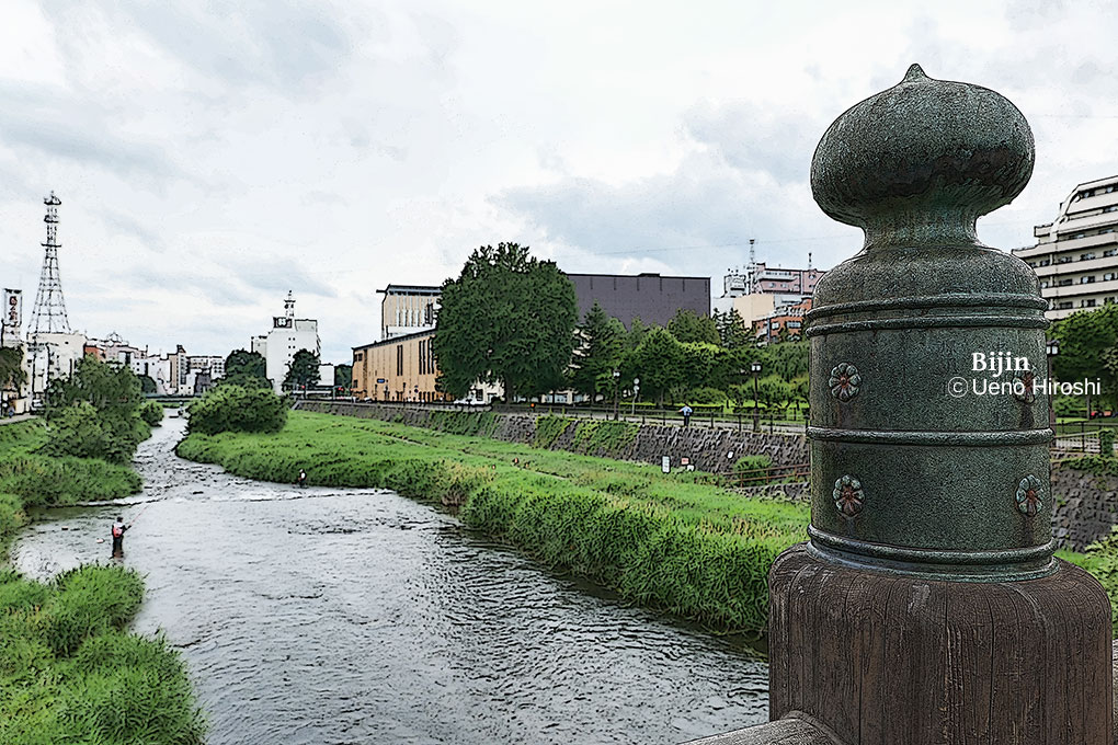 盛岡写真館 岩手美人