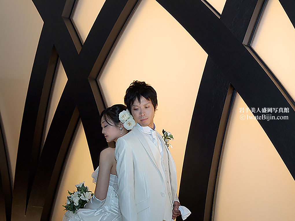 岩手県盛岡市・結婚式スナップ写真